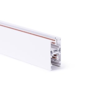 SZYNA MAGNETYCZNA 48V (F) ZWIESZANA BIAŁA 