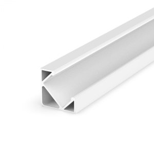 P3-1 PROFIL LED BIAŁY LAKIEROWANY