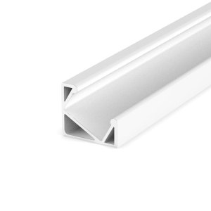 P3-4 PROFIL LED BIAŁY LAKIEROWANY