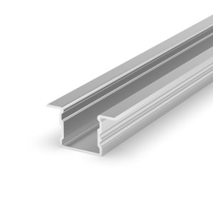 P18-2 PROFIL LED SREBRNY ANODOWANY