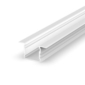 P18-2 PROFIL LED BIAŁY LAKIEROWANY