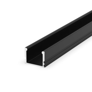 P5-2 PROFIL LED CZARNY LAKIEROWANY