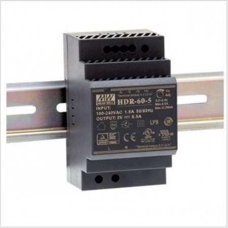 NA SZYNĘ DIN 24V/48V