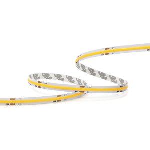 TAŚMA 24V COB 320LED 8W 8mm (rolka 5m)