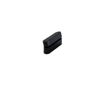 ADAPTER SMALL ST / 5mm CZARNY 115mm