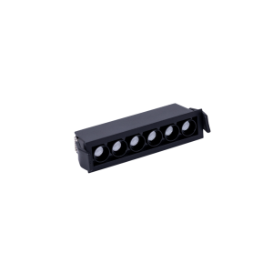 OPRAWA PODTYNKOWA ARCHI G2 S 10W 122mm 3000K CZARNY