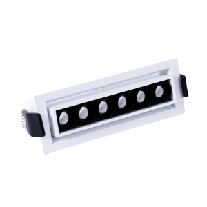 OPRAWA PODTYNKOWA ARCHI REGULOWANA 8W 143mm