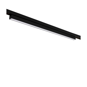 MAGNETIC 48V STRIPE S 12W 302mm CZARNY