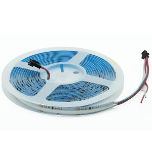 TAŚMA CYFROWA 24V COB 720LED 12W RGB 12mm (1metr)
