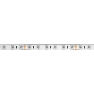 TAŚMA CYFROWA 24V 60LED 14,4W RGB 10mm SM16703 / WS2811 (1metr)