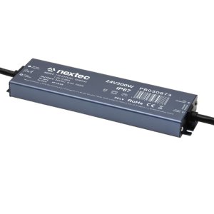 ZASILACZ 24V SUPER SLIM 200W HERMETYCZNY IP67