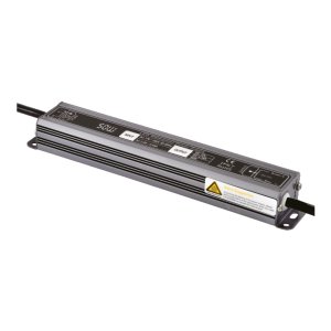 ZASILACZ 24V SLIM 50W HERMETYCZNY IP67 