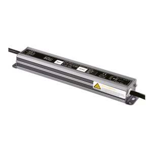 ZASILACZ 24V SLIM 60W HERMETYCZNY IP67 