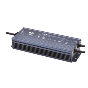 ZASILACZ 24V SLIM 400W HERMETYCZNY IP67 