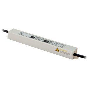 ZASILACZ 24V SLIM 30W HERMETYCZNY IP67 