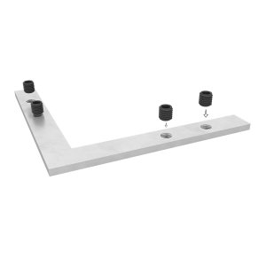 Łącznik kątowy 90°