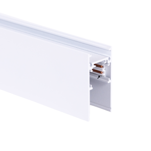 SZYNA MAGNETYCZNA 48V (B) NATYNKOWA BIAŁA 