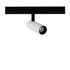 MAGNETIC PRO 48V MINI SPOT 7W ŚCIEMNIANIE TUYA / DALI BIAŁO-CZARNY