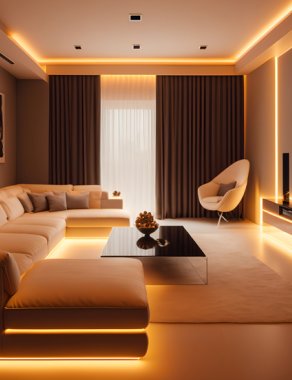 Przewodnik po cyfrowych taśmach LED: efekty, sterowanie i zastosowania