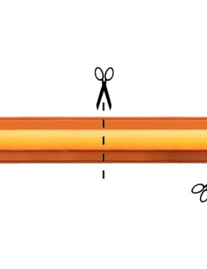 Taśma LED FREE CUT – taśma LED, którą tniesz jak chcesz