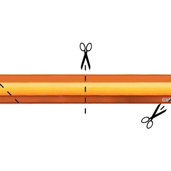 Taśma LED FREE CUT – taśma LED, którą tniesz jak chcesz