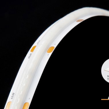 Taśma DOB: perfekcyjne połączenie SMD i efektu COB