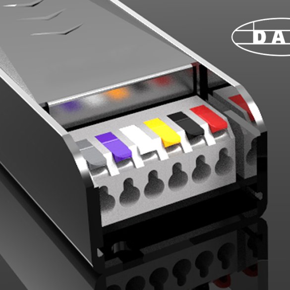 DALI 3in1 – profesjonalne sterowanie LED