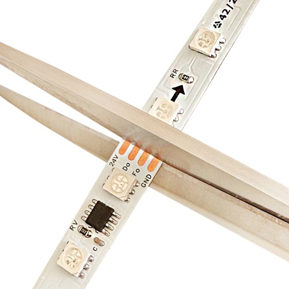 Jak prawidłowo ciąć i łączyć taśmy LED?