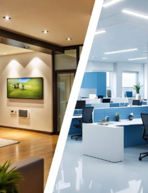 LED a zdrowie – jak oświetlenie wpływa na samopoczucie i koncentrację?