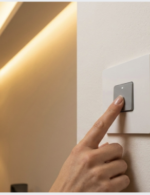 Ściemnianie taśm LED - jak działa i jak dobrać sterowanie do taśmy LED?