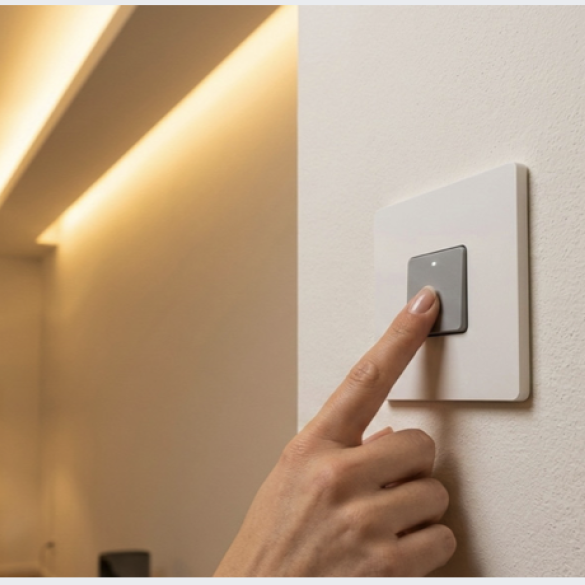 Ściemnianie taśm LED - jak działa i jak dobrać sterowanie do taśmy LED?