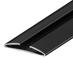 P2-2 PROFIL LED CZARNY LAKIEROWANY