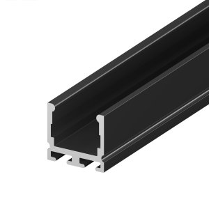 P5-4 PROFIL LED CZARNY LAKIEROWANY