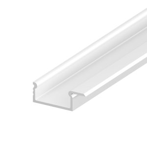 P6-2.5 PROFIL LED BIAŁY LAKIEROWANY