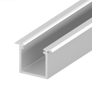 P6-6 PROFIL LED SREBRNY ANODOWANY