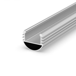 P8-1 PROFIL LED SREBRNY ANODOWANY