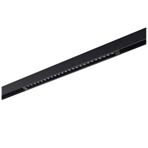 MAGNETIC ST 230V KIRA 18W 1900lm 220mm CCT BLUETOOTH CZARNY