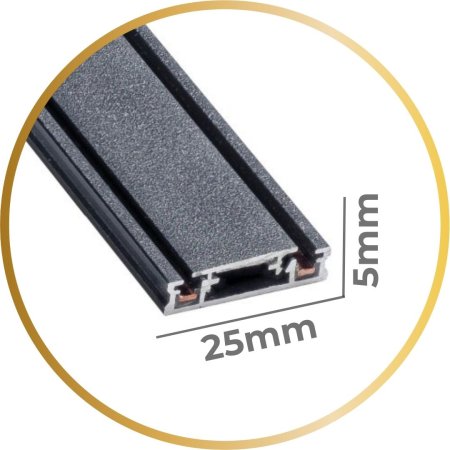 Szyna 48V slim