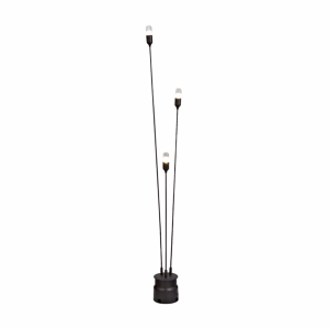 SŁUPEK TWINKLE TRE IP65 3x0,5W 3000K 
