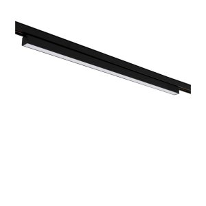 MAGNETIC PRO 48V STRIPE M 24W ŚCIEMNIANIE TUYA / DALI CZARNY