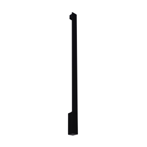 KINKIET TESSO L 13W IP65 CZARNY
