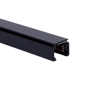 SZYNA MAGNETYCZNA 48V (A) NATYNKOWA CZARNA 