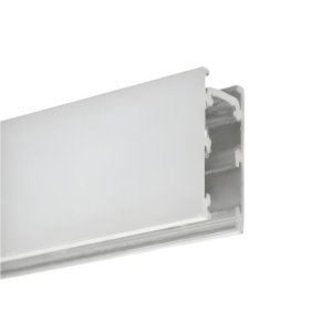 SZYNA MAGNETYCZNA 48V MINI (B) NATYNKOWA BIAŁA