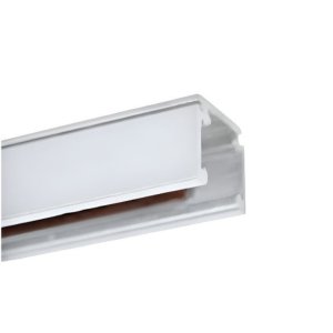 SZYNA MAGNETYCZNA 48V MINI (A) NATYNKOWA BIAŁA