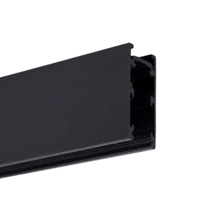 SZYNA MAGNETYCZNA 48V MINI (B) NATYNKOWA CZARNA 