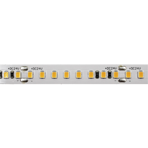 TAŚMA 24V 160LED 19,2W 10mm (1metr)