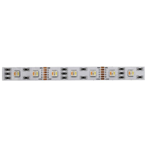 TAŚMA 24V 60 + 120 LED 18W RGB + CCT 12mm (1metr)