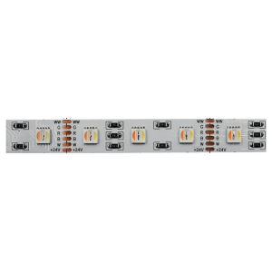 TAŚMA 24V 60LED 24W RGB + CCT 12mm