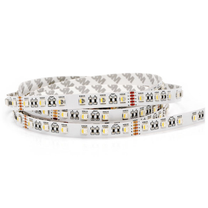 TAŚMA 24V 60LED 4in1 18W RGBW 10mm (rolka 5m)