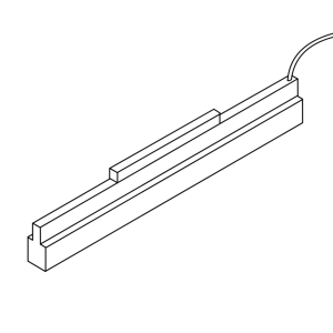 ZASILACZ WEWNĘTRZNY MINI 200W 